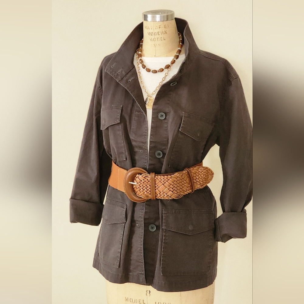 Ann Taylor Utilty Jacket